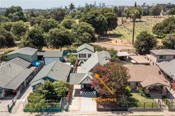 Los Angeles, CA 90023,1003 Calzona ST