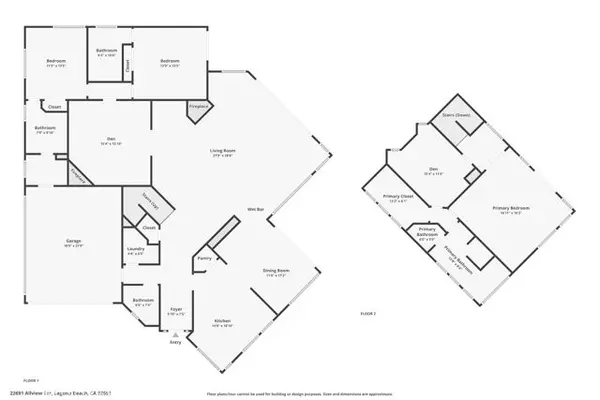 Laguna Beach, CA 92651,22691 Allview TER