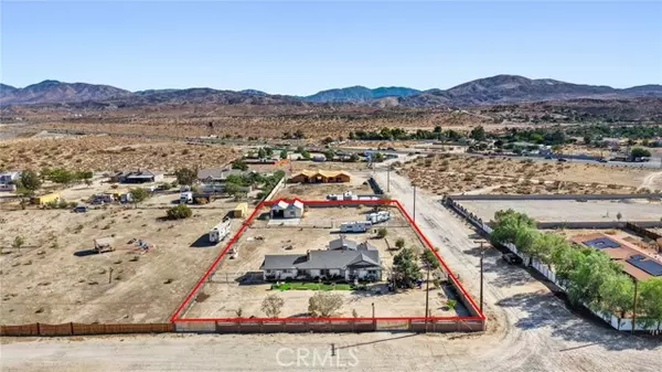 Palmdale, CA 93552,6008 E Avenue T2