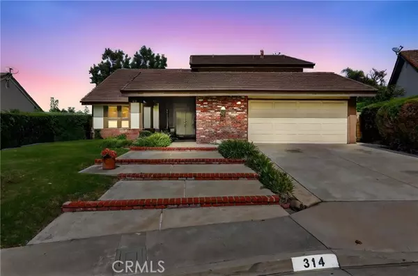 314 Smokeridge Ter, Anaheim Hills, CA 92807