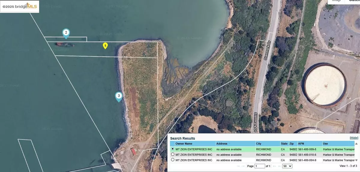 Richmond, CA 94802,0 Castro PT