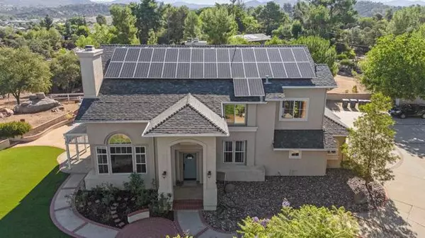 2173 Twisted Oak Ln LN, Alpine, CA 91901