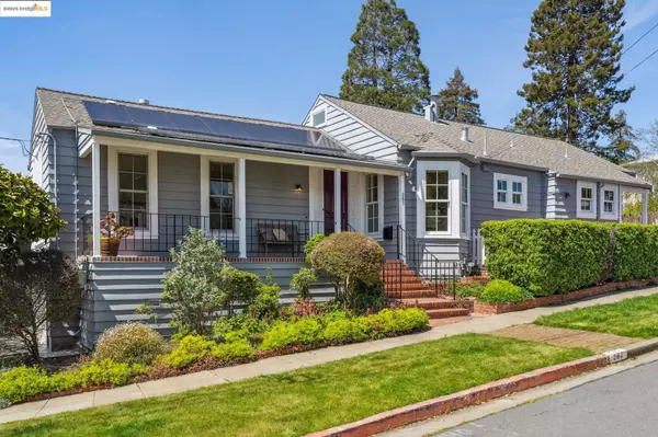 Kensington, CA 94708,267 Columbia Ave