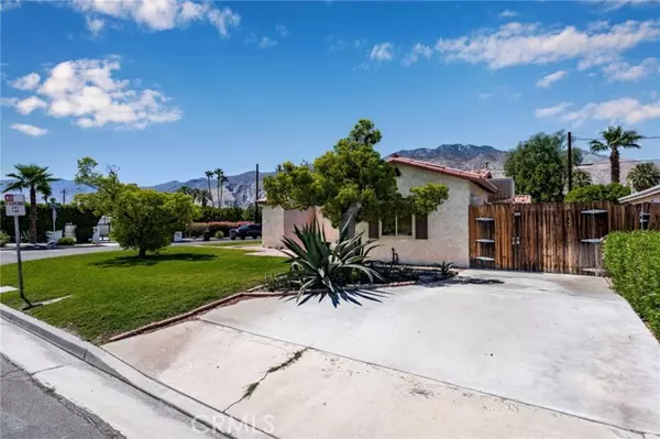 Palm Springs, CA 92262,605 N Sunrise WAY