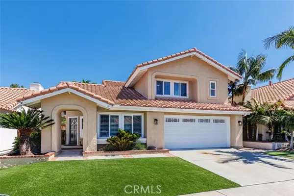 6 Mistletoe, Rancho Santa Margarita, CA 92688