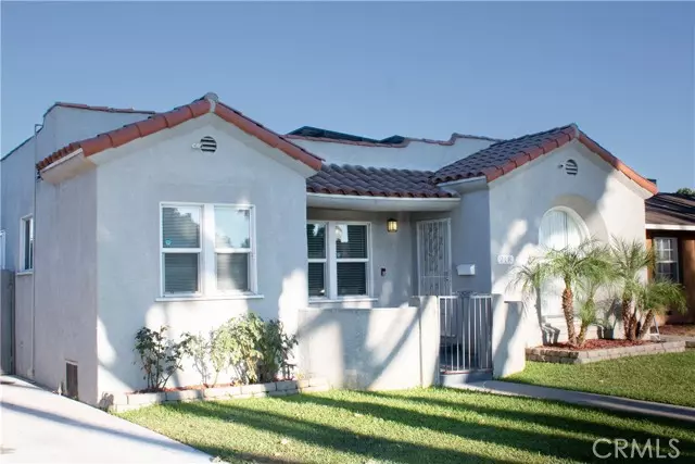 718 S Poinsettia AVE, Compton, CA 90221