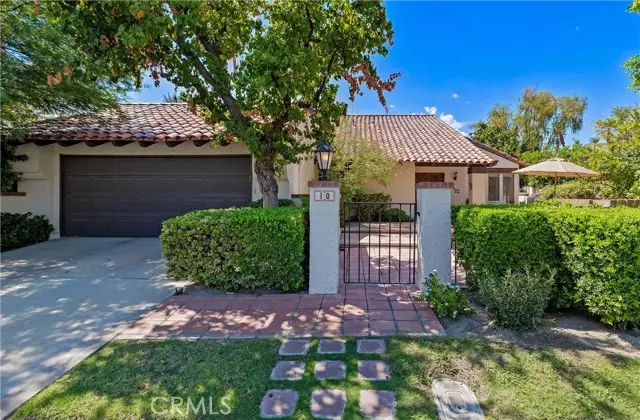 10 Calle Vega, Rancho Mirage, CA 92270