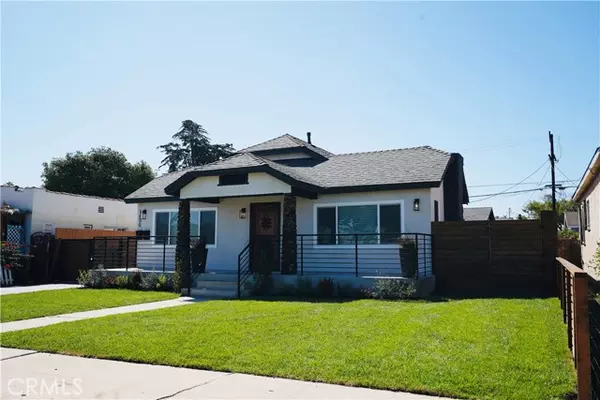 Los Angeles, CA 90047,1850 80th ST