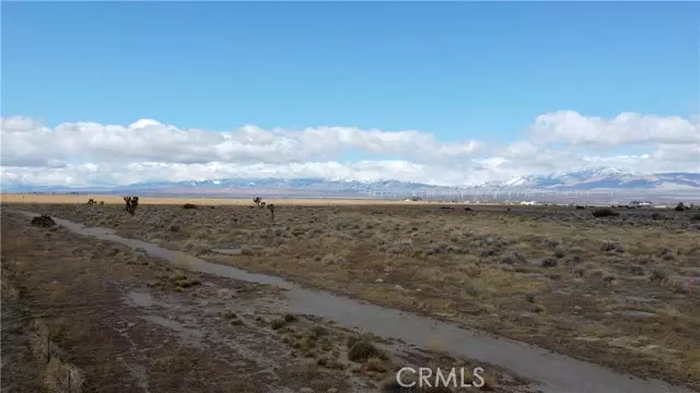 0 125th st W & Elder ave, Rosamond, CA 93560