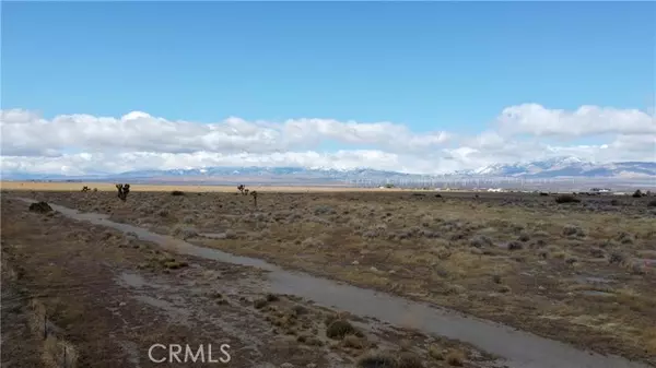 0 125th st W & Elder ave, Rosamond, CA 93560