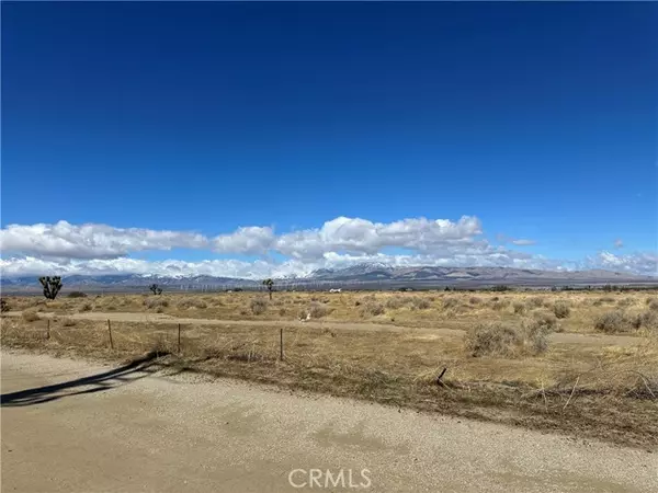 Rosamond, CA 93560,0 125th st W & Elder ave