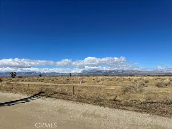 Rosamond, CA 93560,0 125th st W & Elder ave