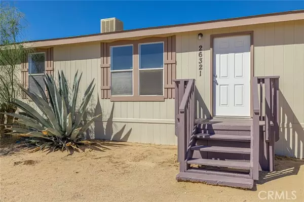 26321 Olanche, Mojave, CA 93501