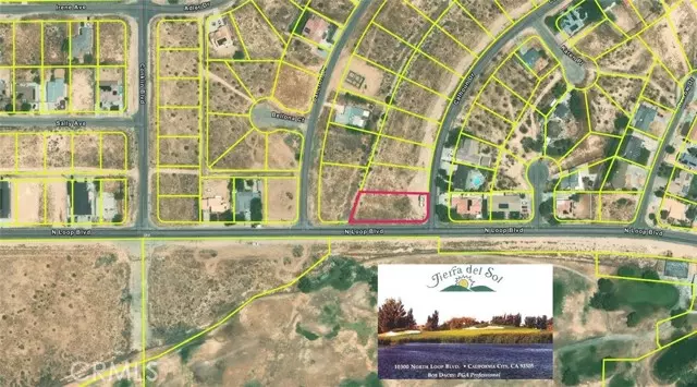 California City, CA 93505,21501 Calhoun DR