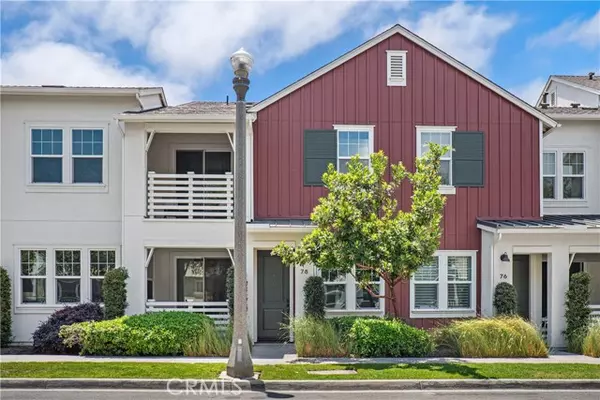 78 Patria, Rancho Mission Viejo, CA 92694