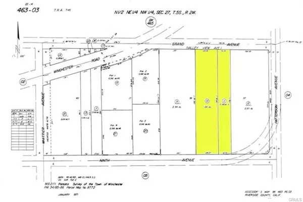 Winchester, CA 92596,0 9th ST