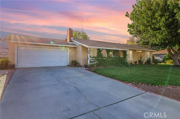 Palmdale, CA 93591,39345 167th Street East