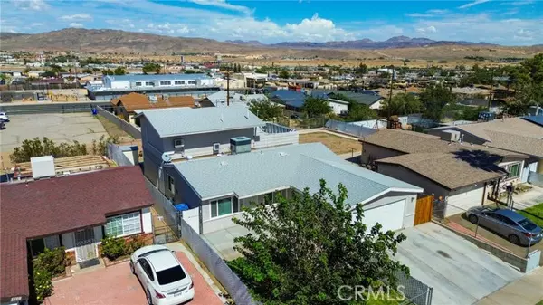 Barstow, CA 92311,1613 Sunrise RD