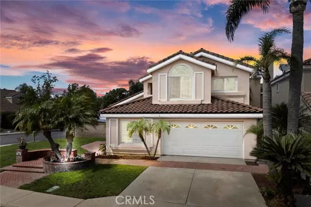 744 S Morningstar DR, Anaheim Hills, CA 92808