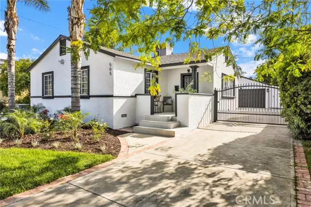 Burbank, CA 91505,505 N Avon st