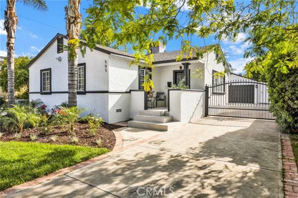 505 N Avon st, Burbank, CA 91505