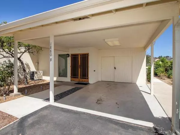 Escondido, CA 92026,1880 Fairway Park B