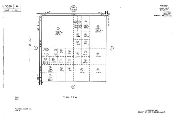 Palmdale, CA 93591,0 Vac/Vic AVE