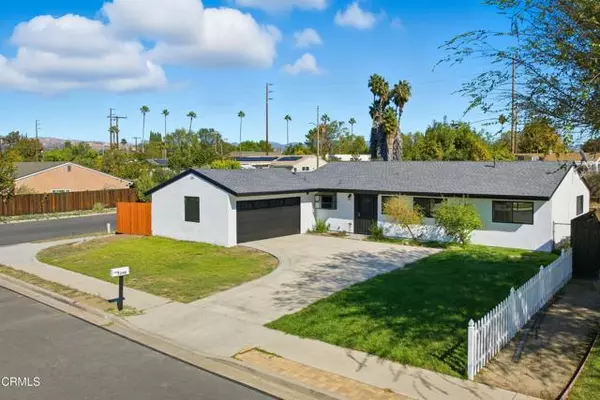 1290 Lawrence CIR, Simi Valley, CA 93065