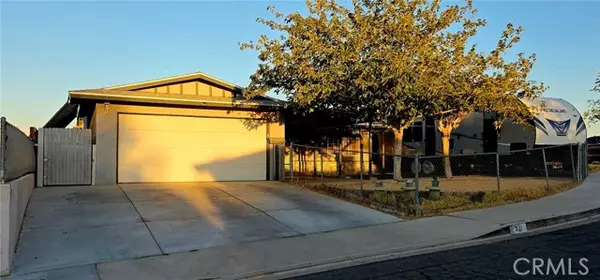 321 Muir AVE, Barstow, CA 92311