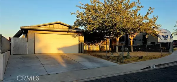 321 Muir AVE, Barstow, CA 92311