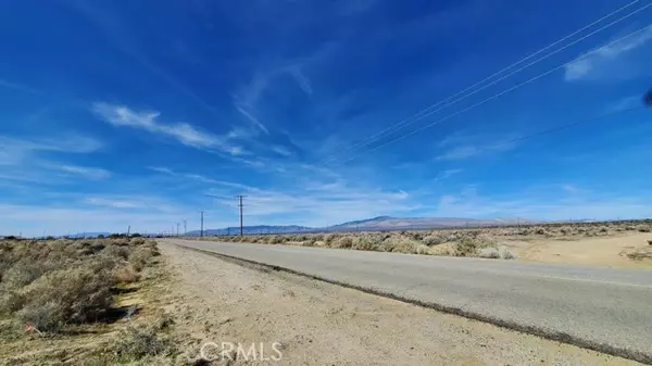 Rosamond, CA 93560,0 Rosamond Blvd & Kildeer St   r St