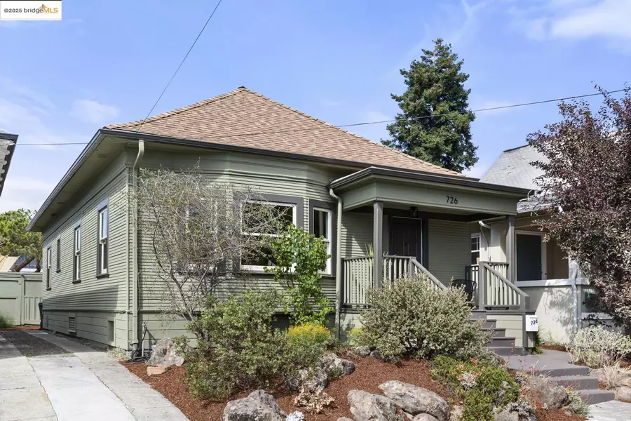 726 60Th St, Oakland, CA 94609