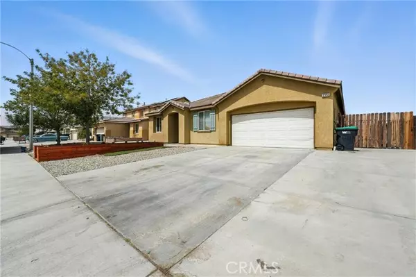 Rosamond, CA 93560,2351 Alpaca AVE