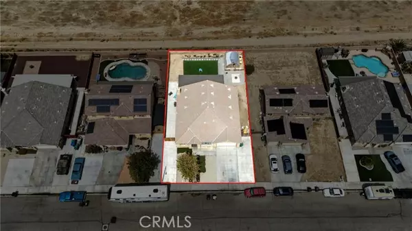 Rosamond, CA 93560,2351 Alpaca AVE