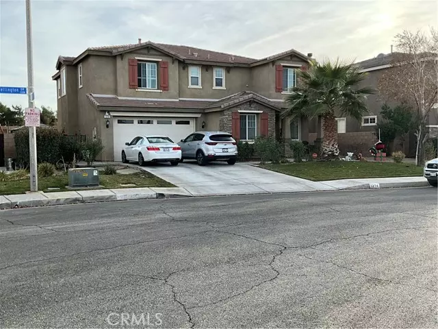 Palmdale, CA 93551,1234 Willington DR