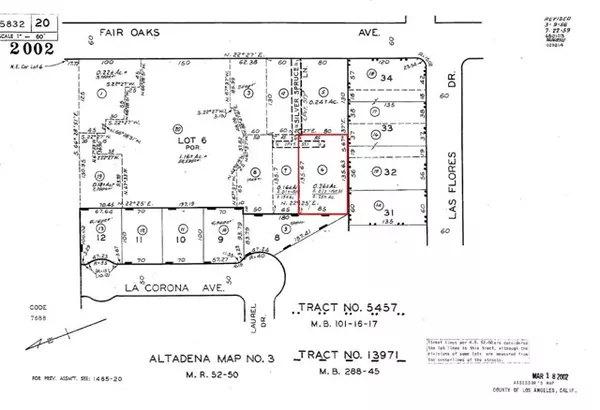 Altadena, CA 91001,36 Silver Spruce LN
