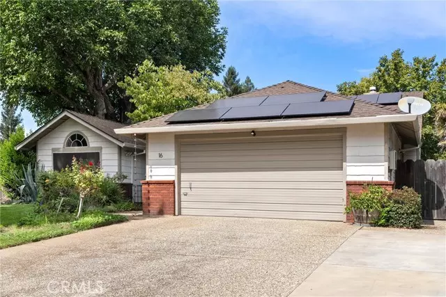 16 Dahlia WAY, Chico, CA 95926