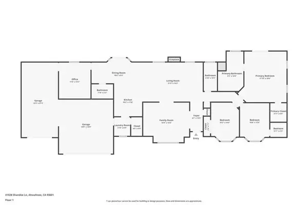 Ahwahnee, CA 93601,41028 Shandee LN