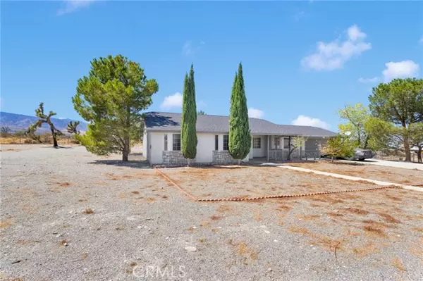 Pinon Hills, CA 92372,11574 Silver Rock RD