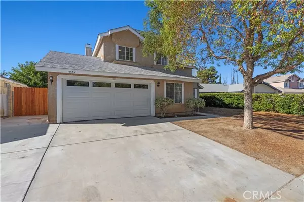 4554 Moonraker RD, Palmdale, CA 93552