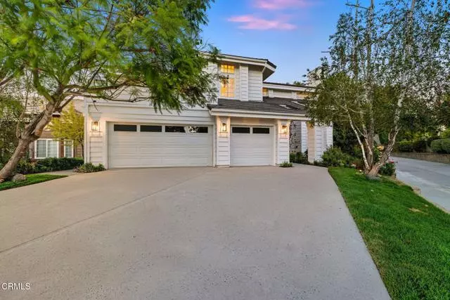 5540 Buffwood PL, Agoura Hills, CA 91301