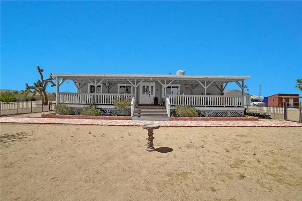 Apple Valley, CA 92308,26280 Del Sol Rd