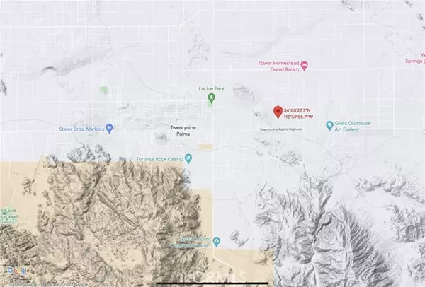 Twentynine Palms, CA 92277,9 Bullion Mountain Rd