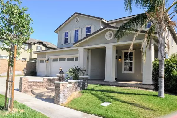 Fontana, CA 92336,15655 Iron Springs LN