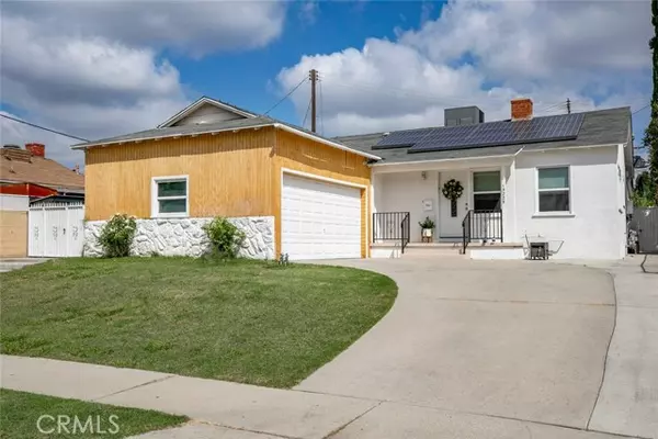 Van Nuys, CA 91402,15229 Burton ST