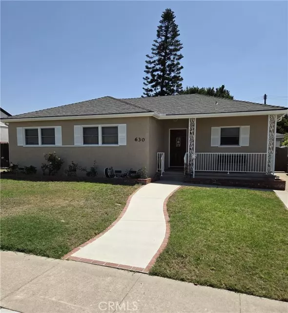 Brea, CA 92821,630 Laurel AVE