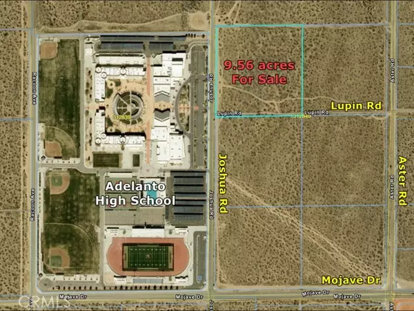 1 Joshua RD, Adelanto, CA 92301