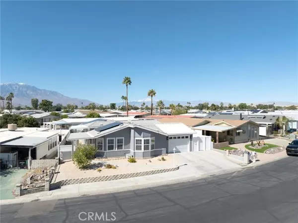 Palm Desert, CA 92260,73550 Cabazon Peak DR