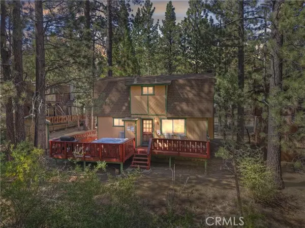 Big Bear City, CA 92314,436 Salem DR