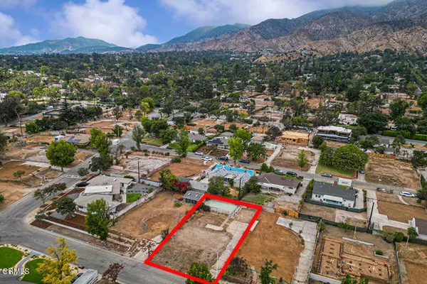 1685 E Calaveras ST, Altadena, CA 91001